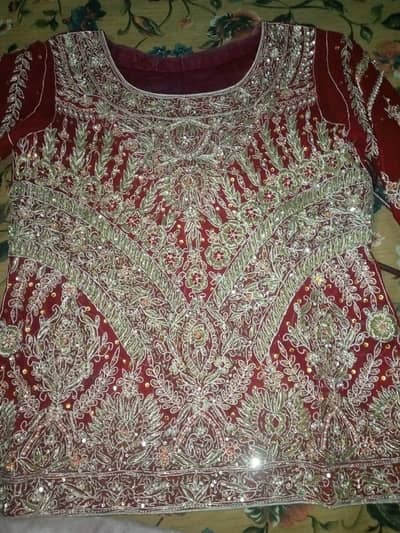 Bridal suit