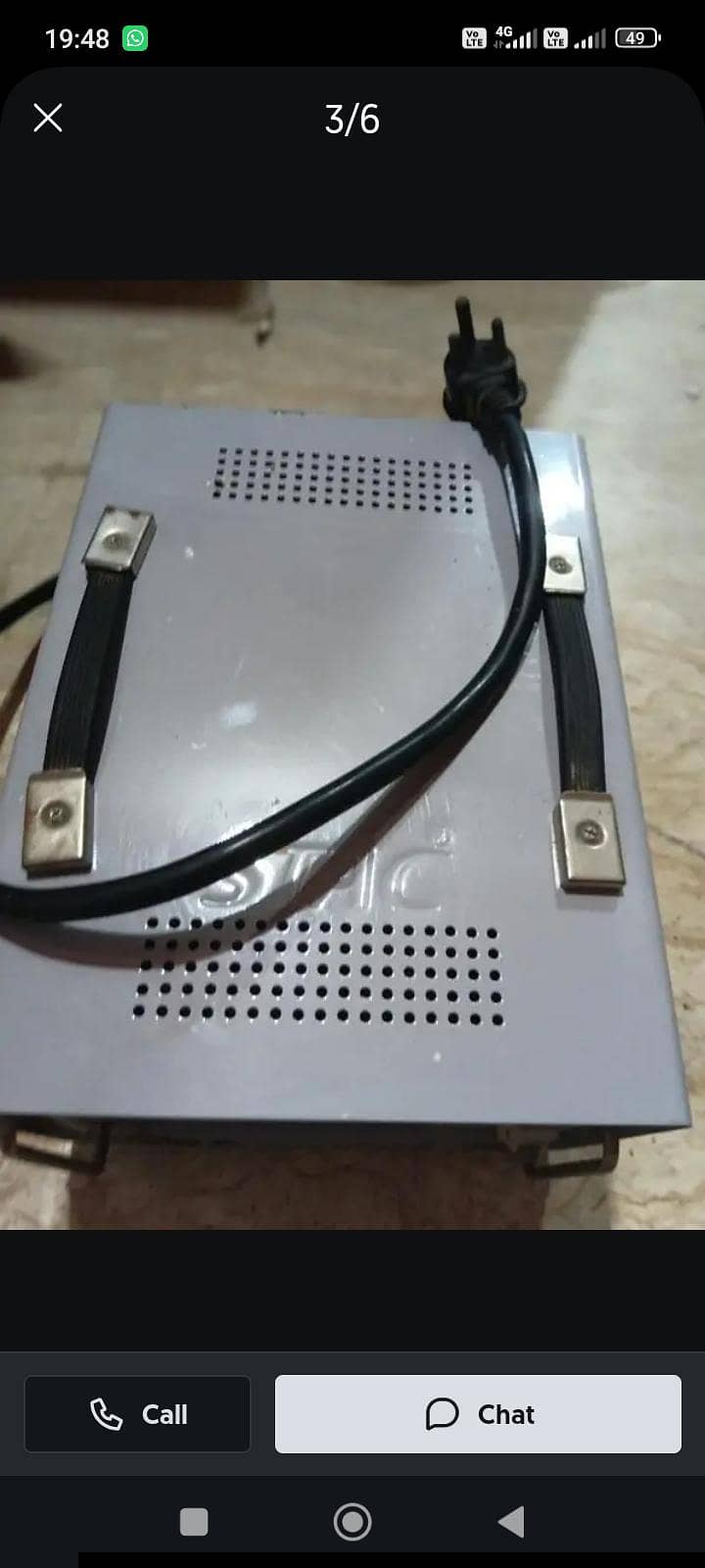 Stabilizer 1