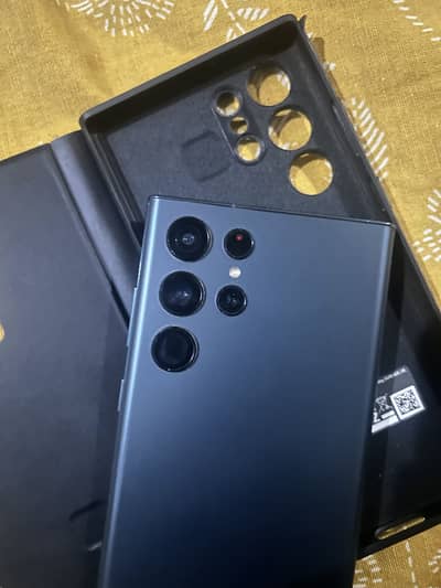 SAMSUNG S22 ULTRA (256GB NONPTA)