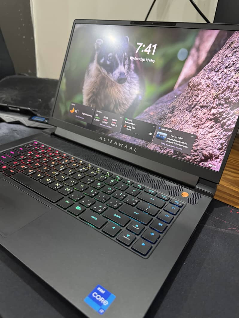 Dell Alienware 15 3