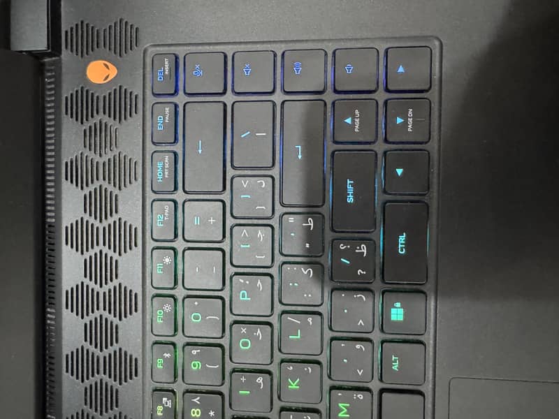 Dell Alienware 15 4
