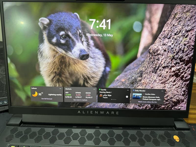 Dell Alienware 15 5