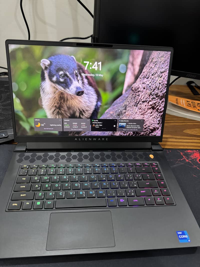 Dell Alienware 15 6