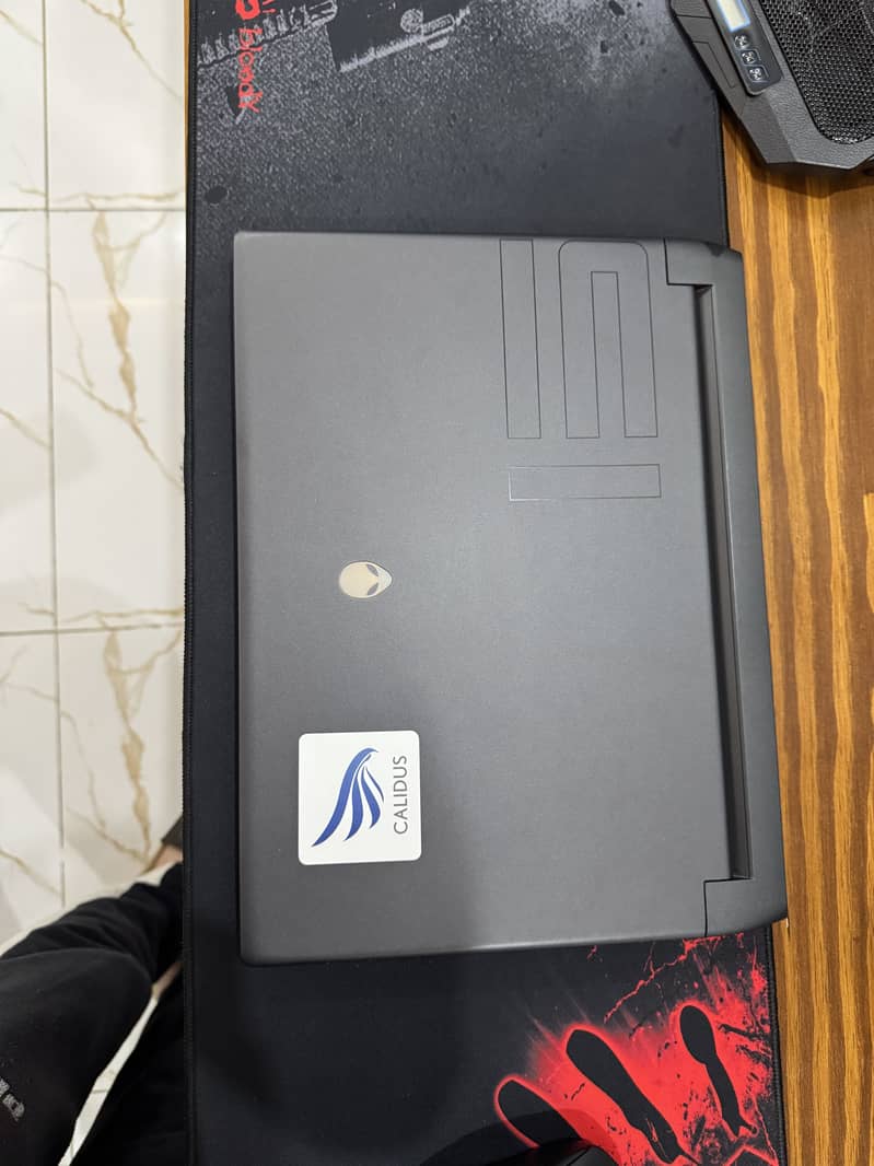 Dell Alienware 15 11