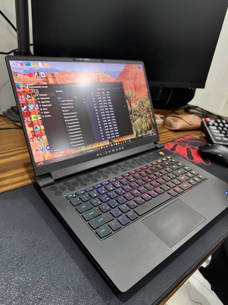 Dell Alienware 15 12
