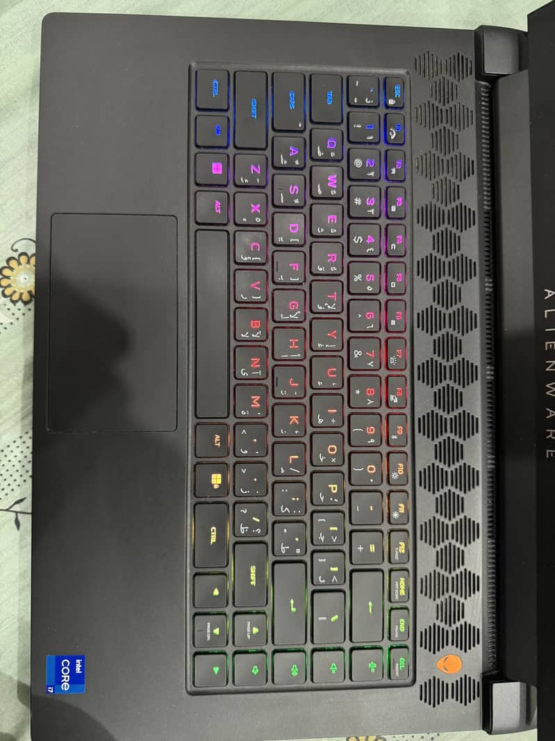 Dell Alienware 15 13