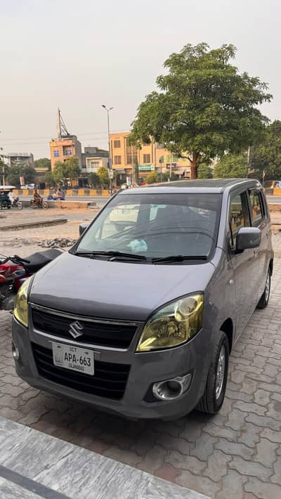 Suzuki Wagon R VXL