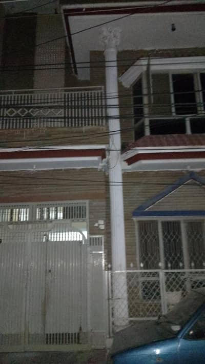 5 Marla Double story house for sale in good condition