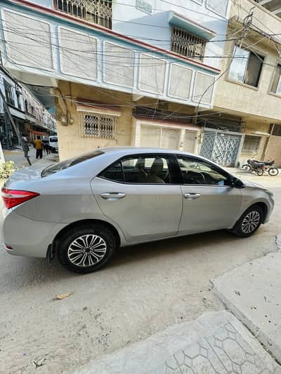 corolla gli 2016 auto