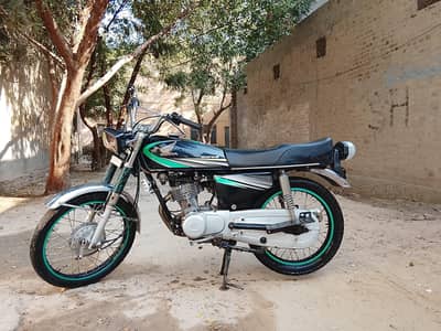 Honda CG 125