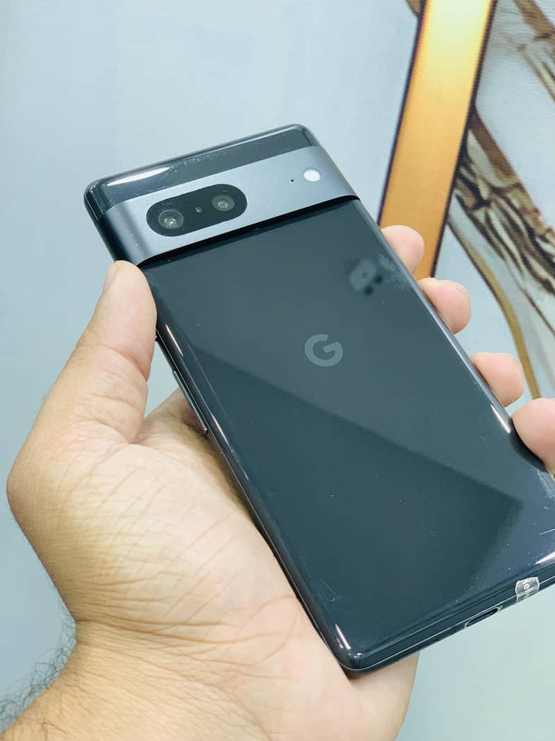 Google pixel 7 0