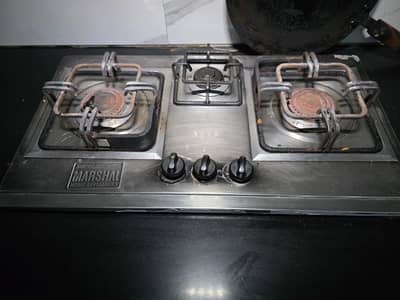 Burner Gas Stove