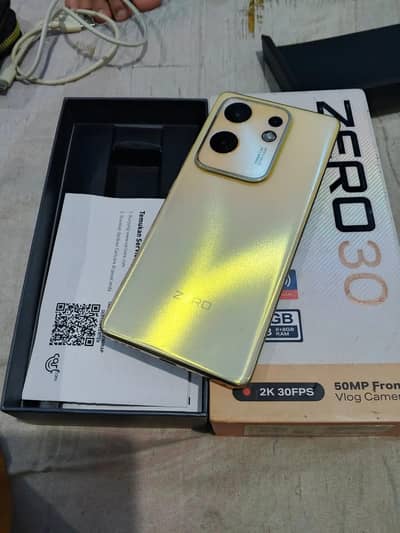 Infinix Zero 30 16 Ram 256gb03256460476 WhatsApp number