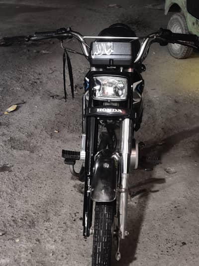 honda 125 for sale urgent