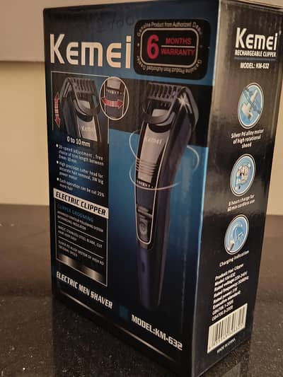 kemei model:km-632
