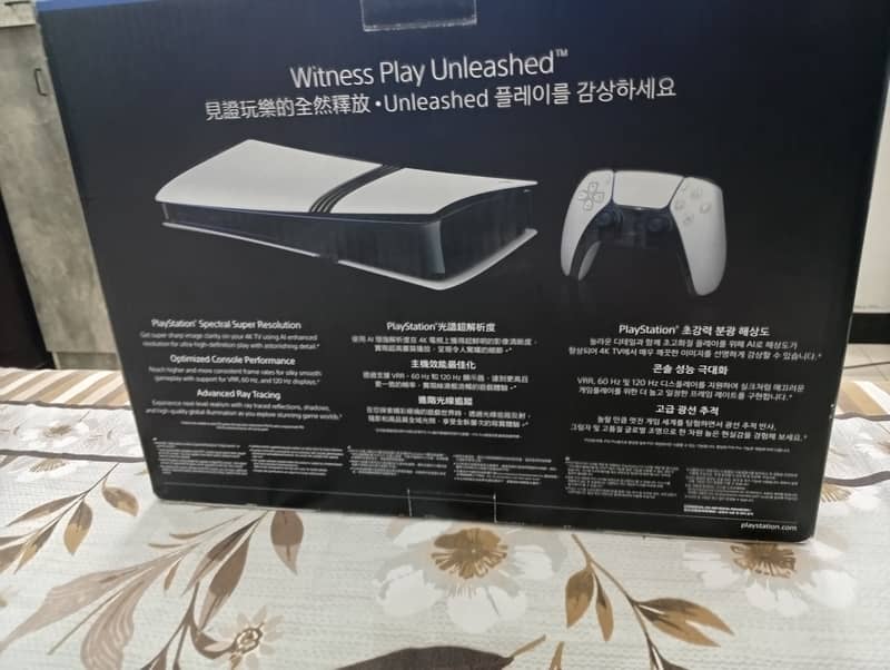 PS5 PRO 5