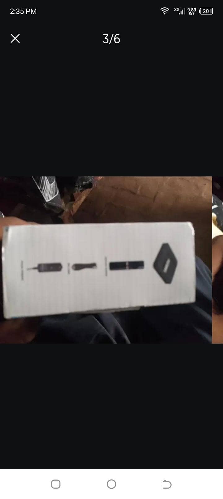 new android box 1