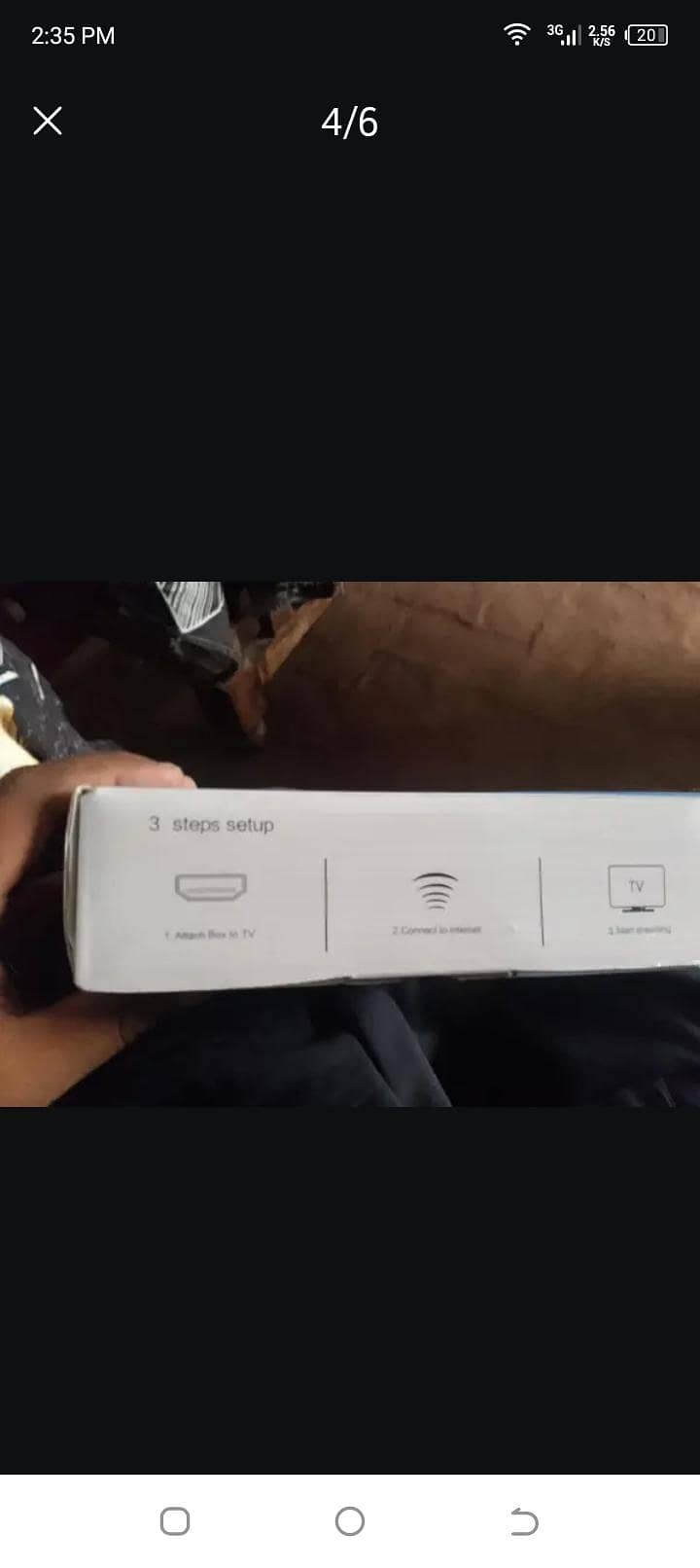 new android box 2