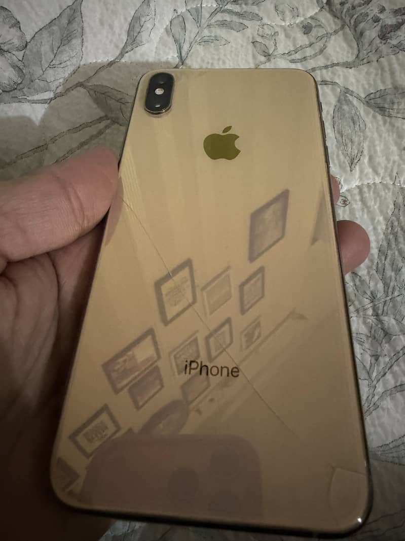 Xs max 0