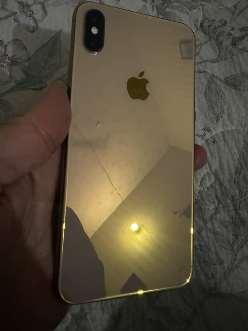 Xs max 7