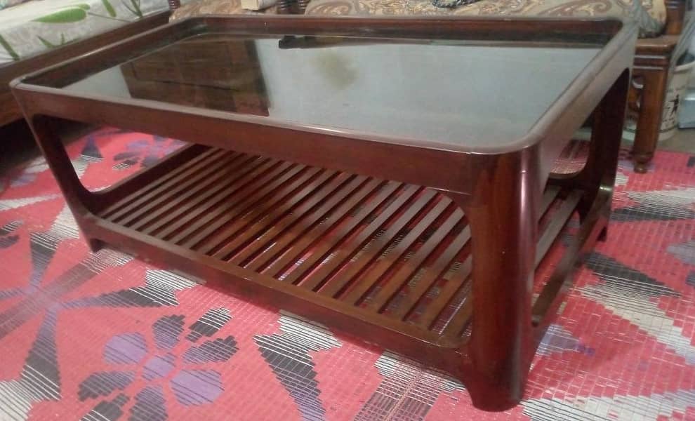 Center Table 1