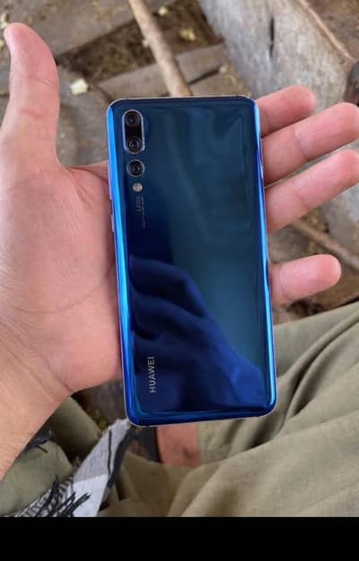 Huawei p20 pro approved