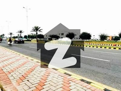 1 Kanal Top Location Plot No-724 Block D Phase 9 Prism DHA Lahore For Urgent Sale