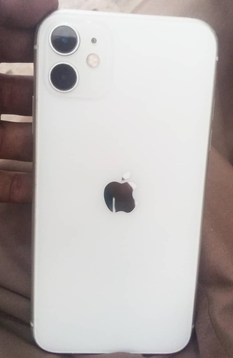 IPhone 11 0