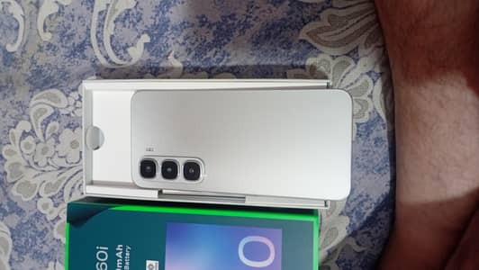Hot 60i 6+6=12GB ram 128GB Rom Only 20 Days Used