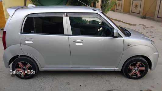 Mazda Carol imported 2012