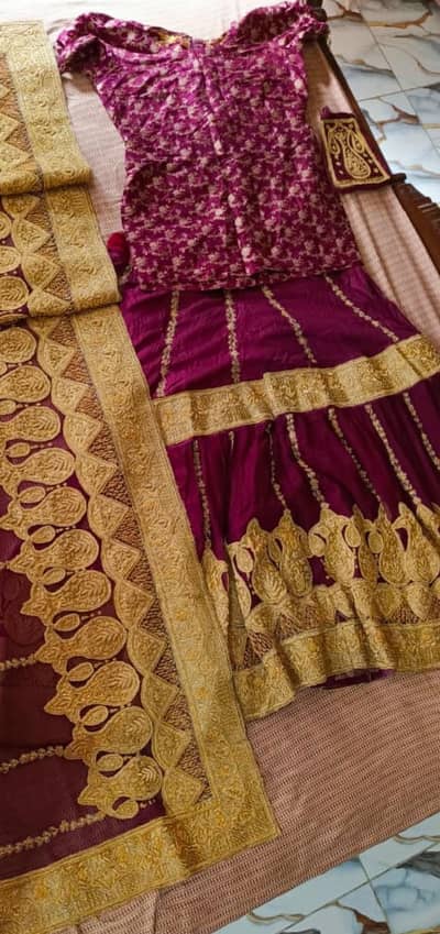 Bridal Lehenga