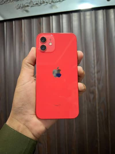 Apple Iphone 12 | PTA Approved | 64GB | Iphone for sale