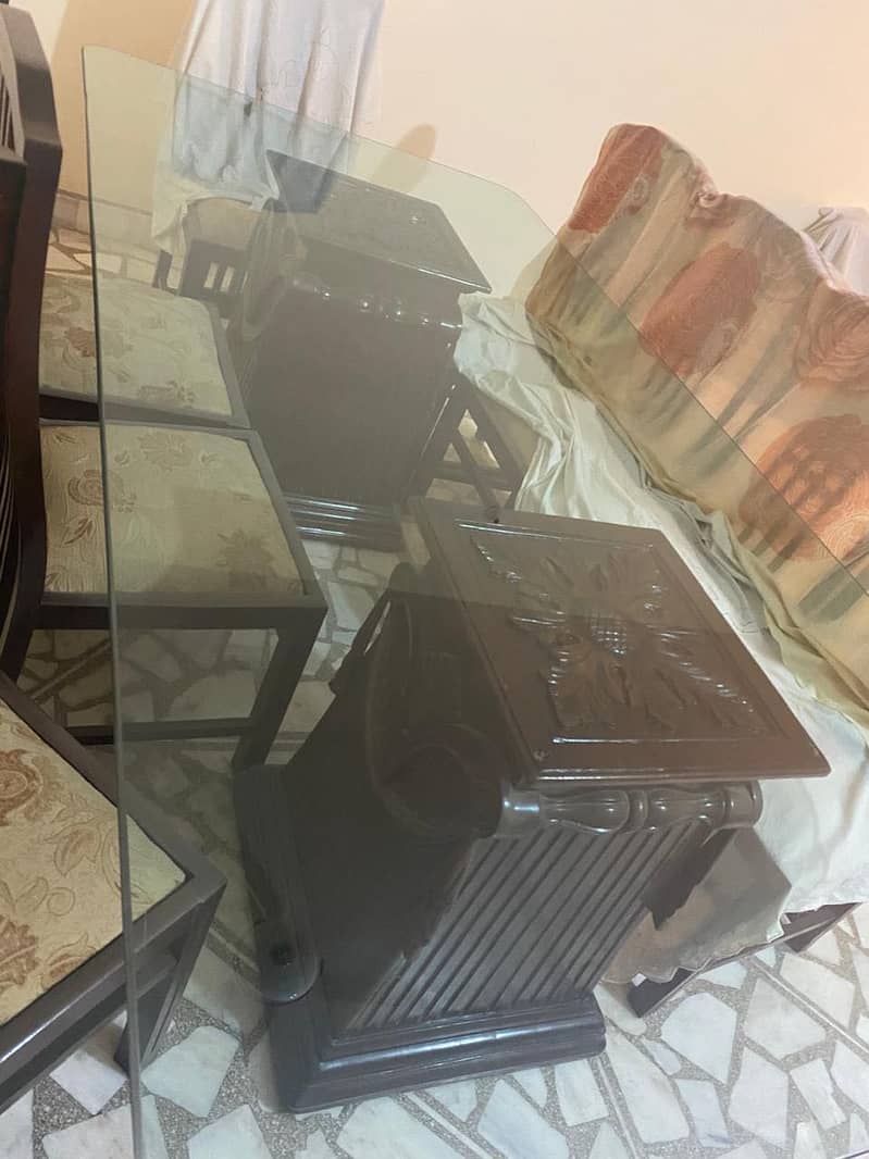 Dinning table set 0