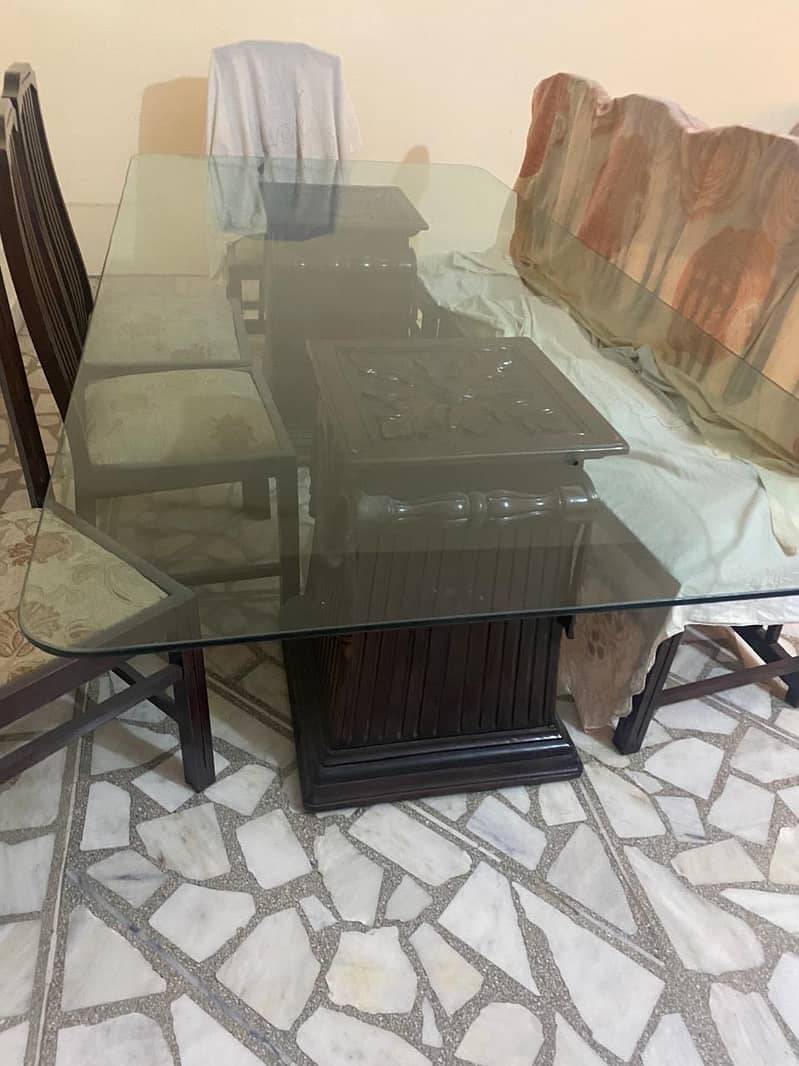 Dinning table set 1
