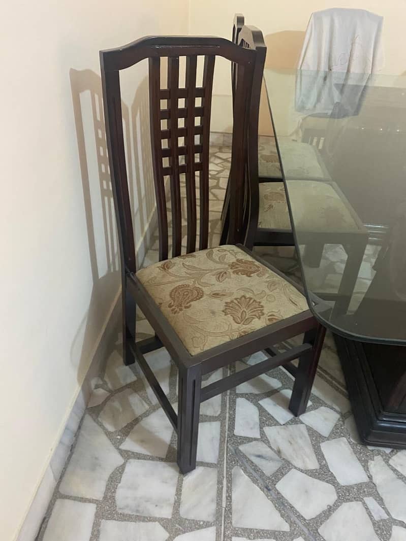 Dinning table set 2