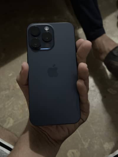 Apple iPhone 15 Pro Max 92 health Panel change