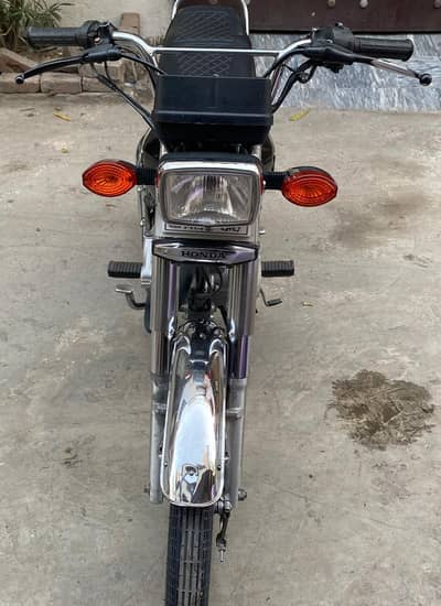 Honda CG 125 2022 Special Edition Urgent ForSake | Honda In Bikes ||