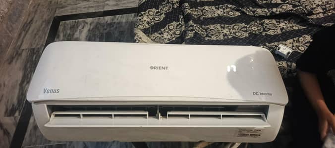 orient DC inverter ac 1 ton total r original best chill coling
