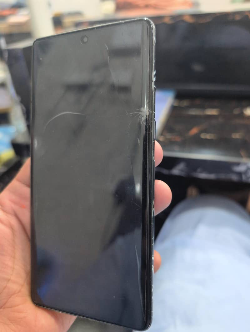 Google pixel 7 pro 0