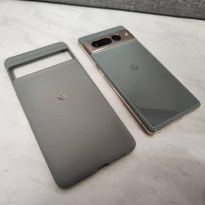 pixel 7 pro 12gb 128gb 10by10 cndeshn dual sim life time approved
