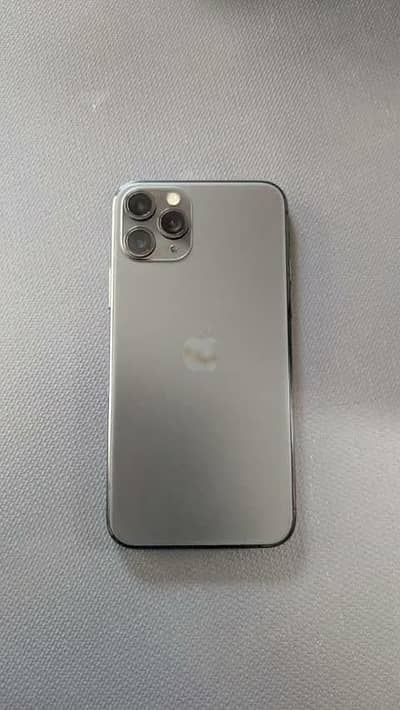 iphone 11 pro factory unlock