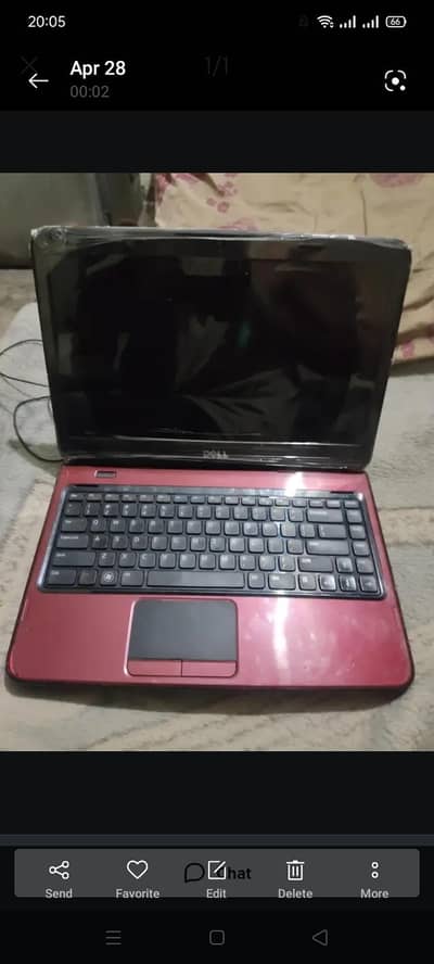 dell Inspiron n4050 4gb ram 500 gb hard