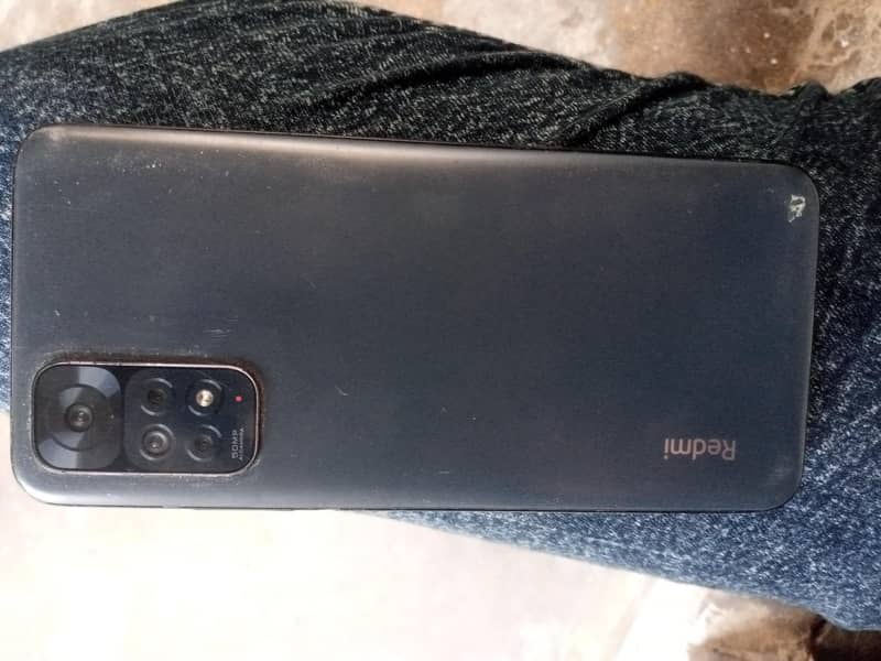 redmi note 11 0