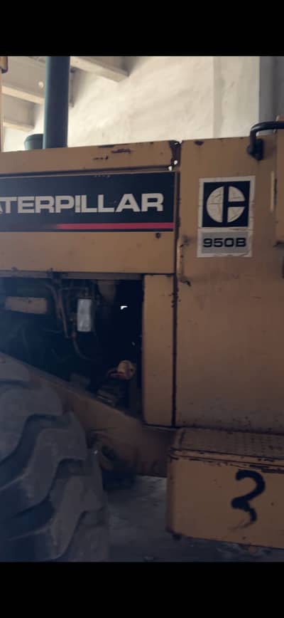 Showel Loader 950B