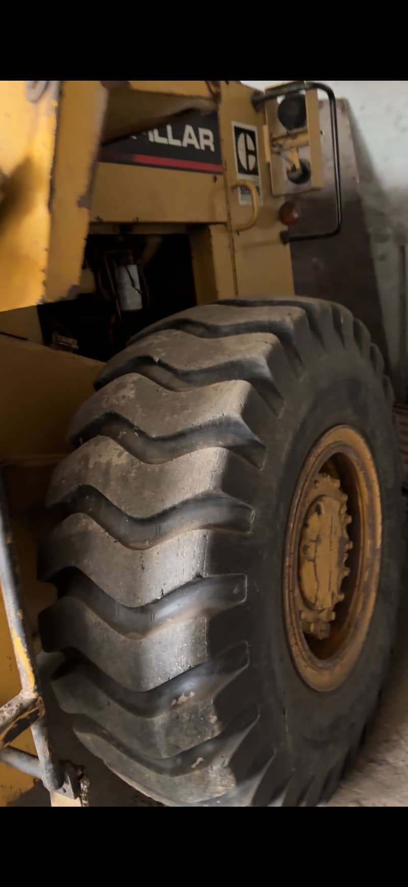 Showel Loader 950B 2