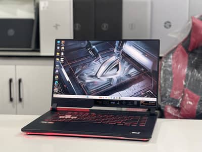 ASUS ROG STRIX G513QY RYZEN9-5980HX | GAMING BEAST WITH DEDICATED CARD