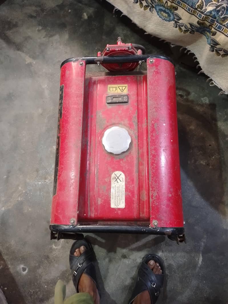 generator 0