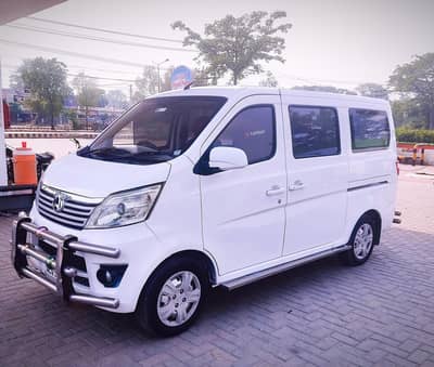 Changan karwan 2021 TOTAL GENIAN FOR SALE  03.0. 0- 0.4. 3.7. 1.2. 1