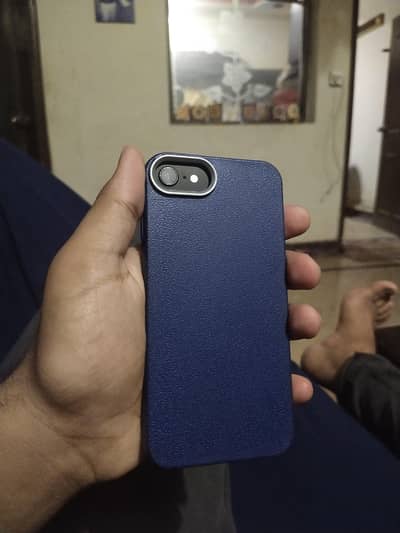 iphone SE 2020 non pta jv 64 gb original set . .