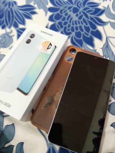 Urgent Sale: Samsung A06 4/64 In Warranty